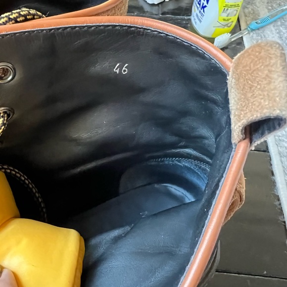 Moncler men’s boot 46 - Picture 4 of 4